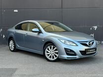 Mazda 6 2.0 AT, 2011, 295 000 км, с пробегом, цена 879 000 руб.