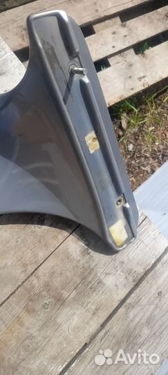 Продам дверь задняя спойлер крышка ваз 2112 2110