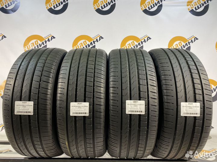 Pirelli Scorpion Verde 255/45 R20 104W