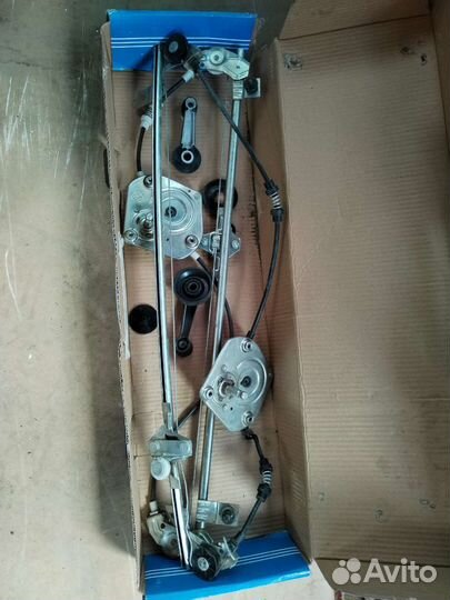 Стеклоподъемники газель