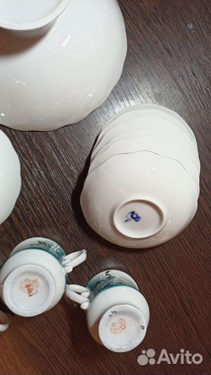 Чайный сервиз СССР