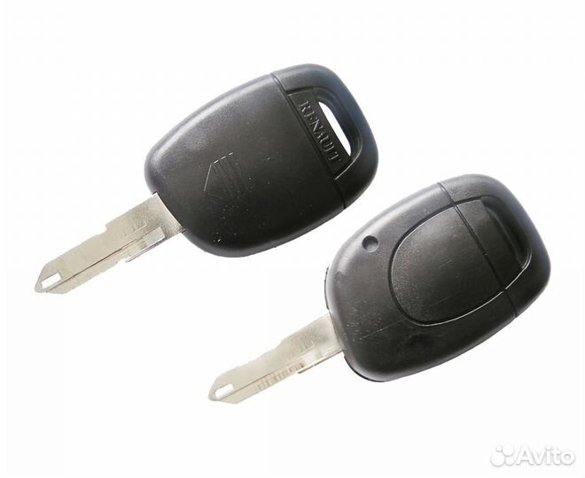 Ключ Renault Arkana, Clio, Dokker, Escape, Fluence