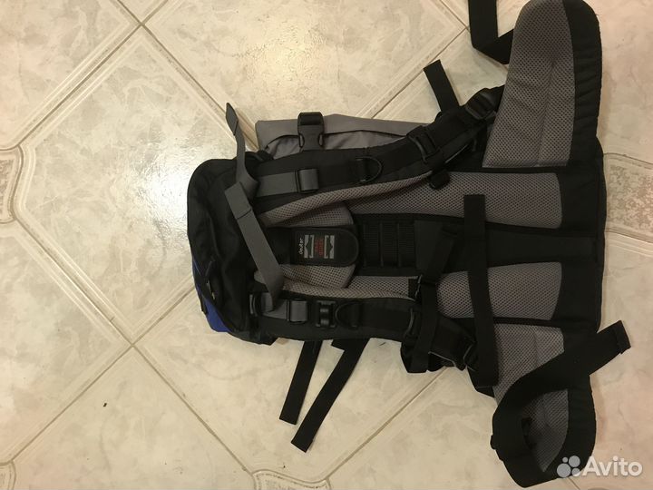 Рюкзаки Deuter: вело и туристический