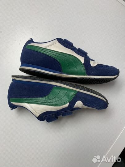 Кроссовки Puma детские