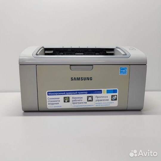 Принтер Samsung ML-2160 / Гарантия