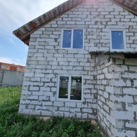 Дом 157 м² на участке 9,4 сот.