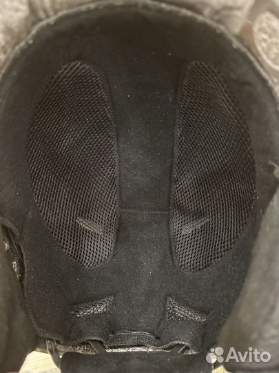 Горнолыжный шлем Uvex (размер L) + комплект защиты