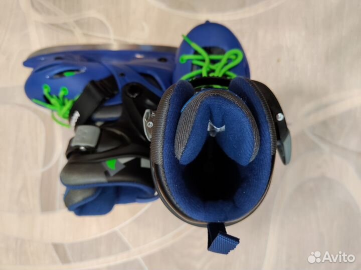 Nordway Jumper - регулируемые коньки