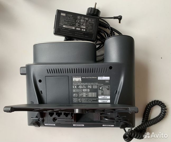 IP-телефон Cisco IP Phone CP-7960G