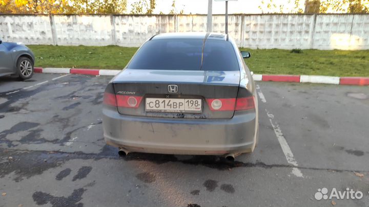 Honda accord 7