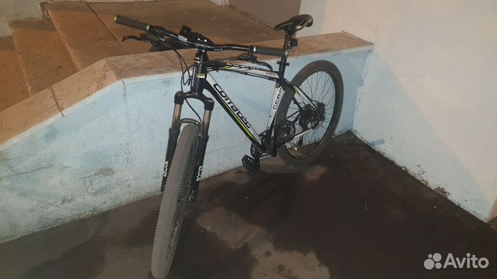 Велосипед corratec x-vert 650b 27,5