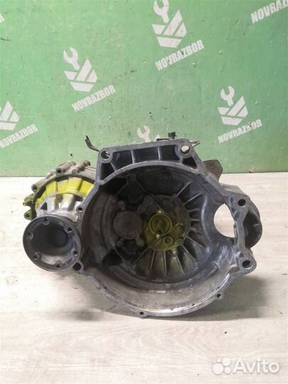 МКПП механическая коробка Фольксваген Гольф 3 Ве