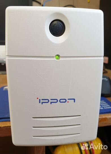 Бесперебойники APC, HP, Ippon
