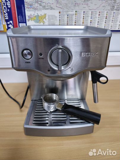 Кофеварка Bork c700