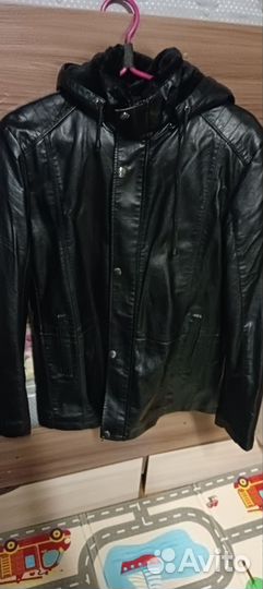 Мужская зимняя куртка