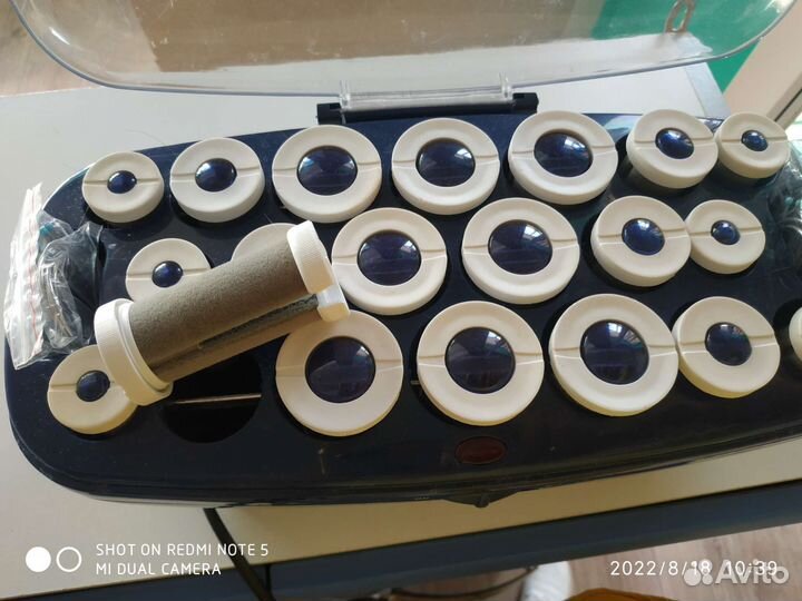 Электрические бигуди