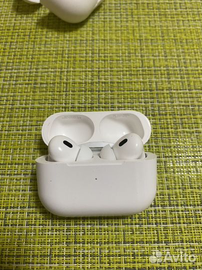 Беспроводные наушники apple airpods pro 2