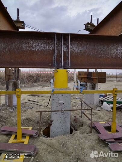 Испытания грунтов