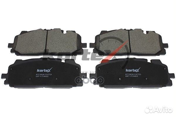 Деталь KT9061STD kortex