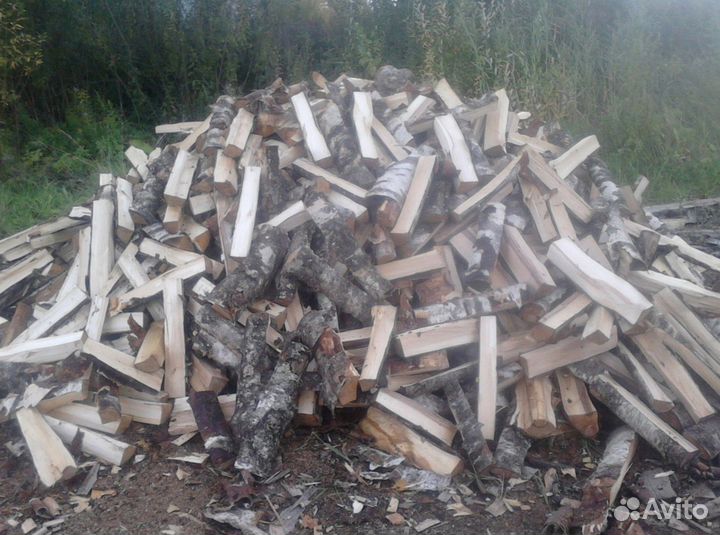 Ольховые дрова