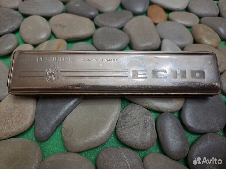 Губная гармошка hohner