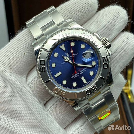 Часы Rolex yacht master