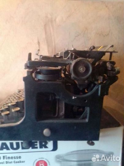 Печатная машинка