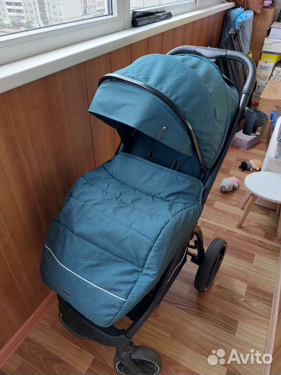 Прогулочная коляска Indigo epica xl