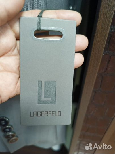 Мужской костюм Karl Lagerfeld