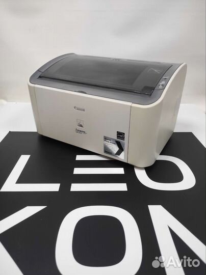 Лазерный принтер canon LBP 2900