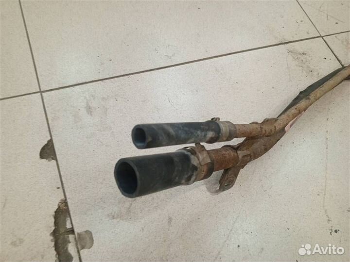 Горловина топливного бака Ford Fusion 2002-2012