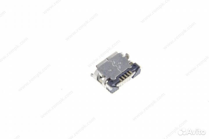Разъем micro USB SM42