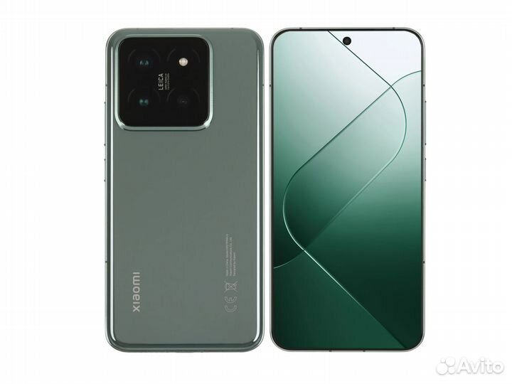 Xiaomi 14, 12/256 ГБ