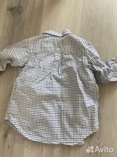 Рубашка и поло ralph lauren