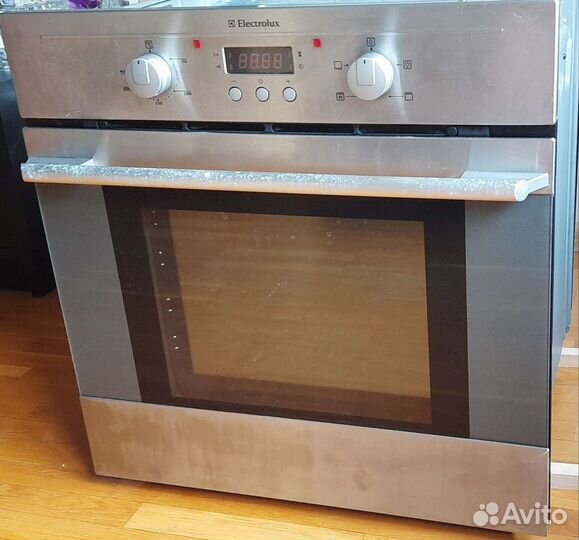 Газовый духовой шкаф с конвекцией