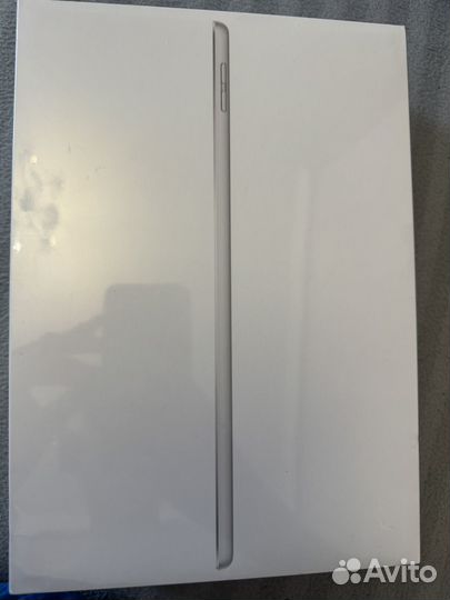 Apple iPad 9 10.2 2021 wi fi 64 гб silver новый