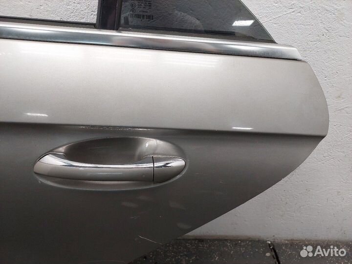 Дверь левая задняя Mercedes CLS C219, 2006