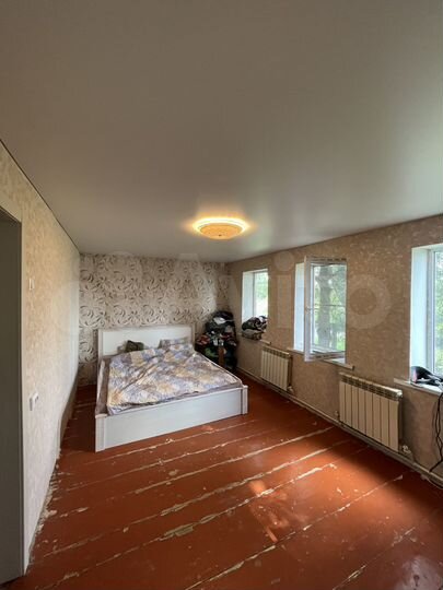 Дом 53 м² на участке 10 сот.