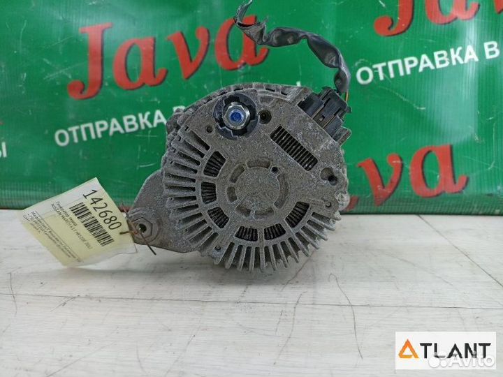 Генератор передний nissan march