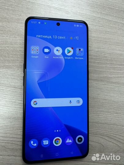 realme GT Neo 3, 12/256 ГБ