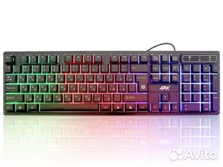 Игровая клавиатура Defender ARX объявление продам