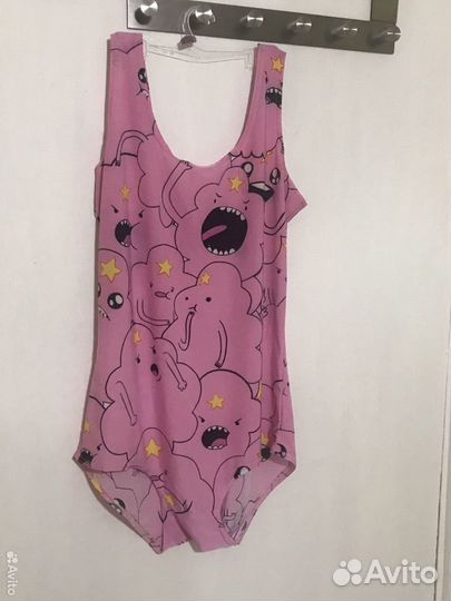 Купальник для девочки новый