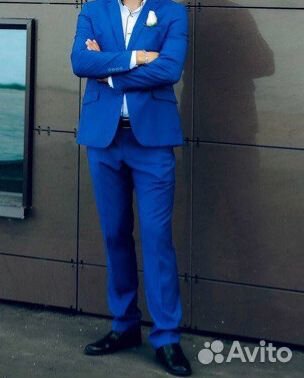 Мужской костюм