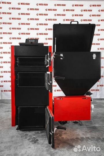 Котел отопления с гарантией BIO 15