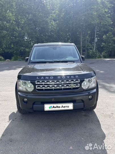 Land Rover Discovery 3.0 AT, 2009, 360 000 км