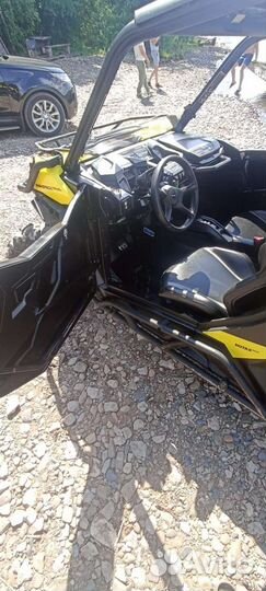 Квадрацикл Багги BRP Maverick Trail