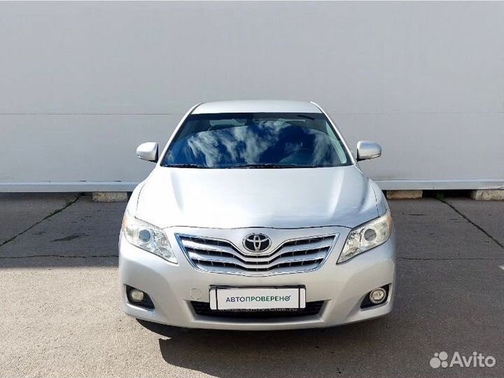 Toyota Camry 2.4 AT, 2011, 117 000 км