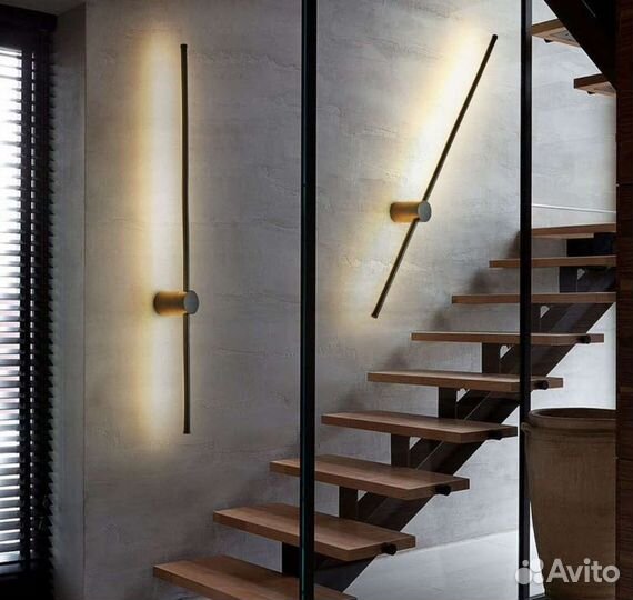 Бра дизайнерские люстра