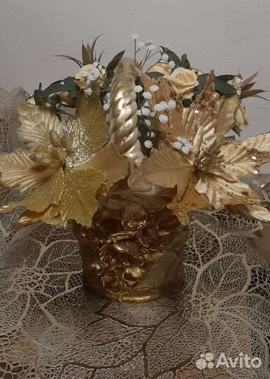 Колона и ваза на заказ