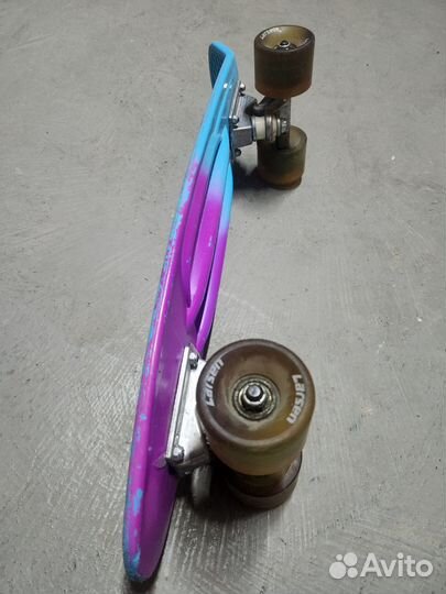 Скейтборд пениборд детский